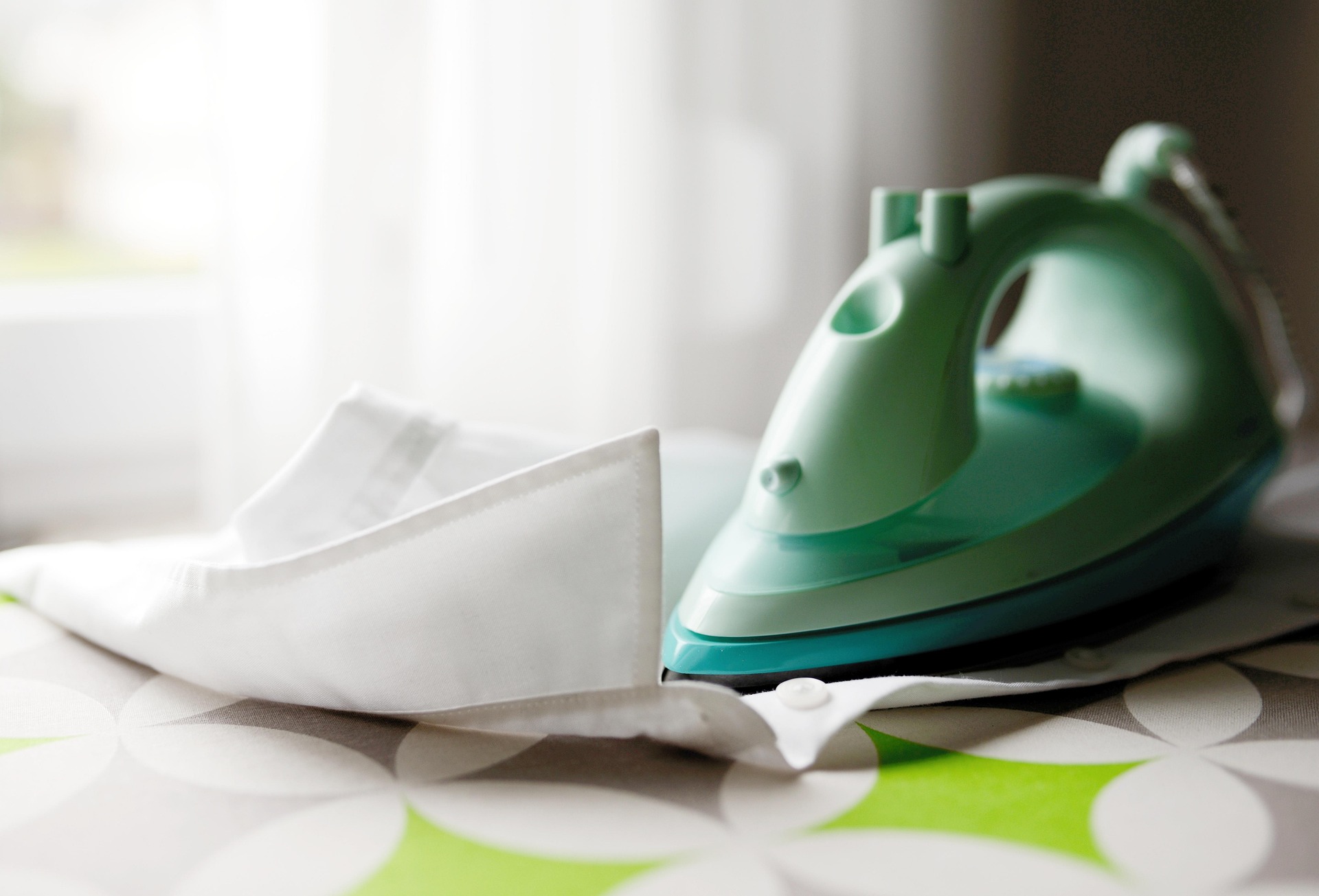 Professional ironing service in Brandon, Suffolk - crisp clothes and linens